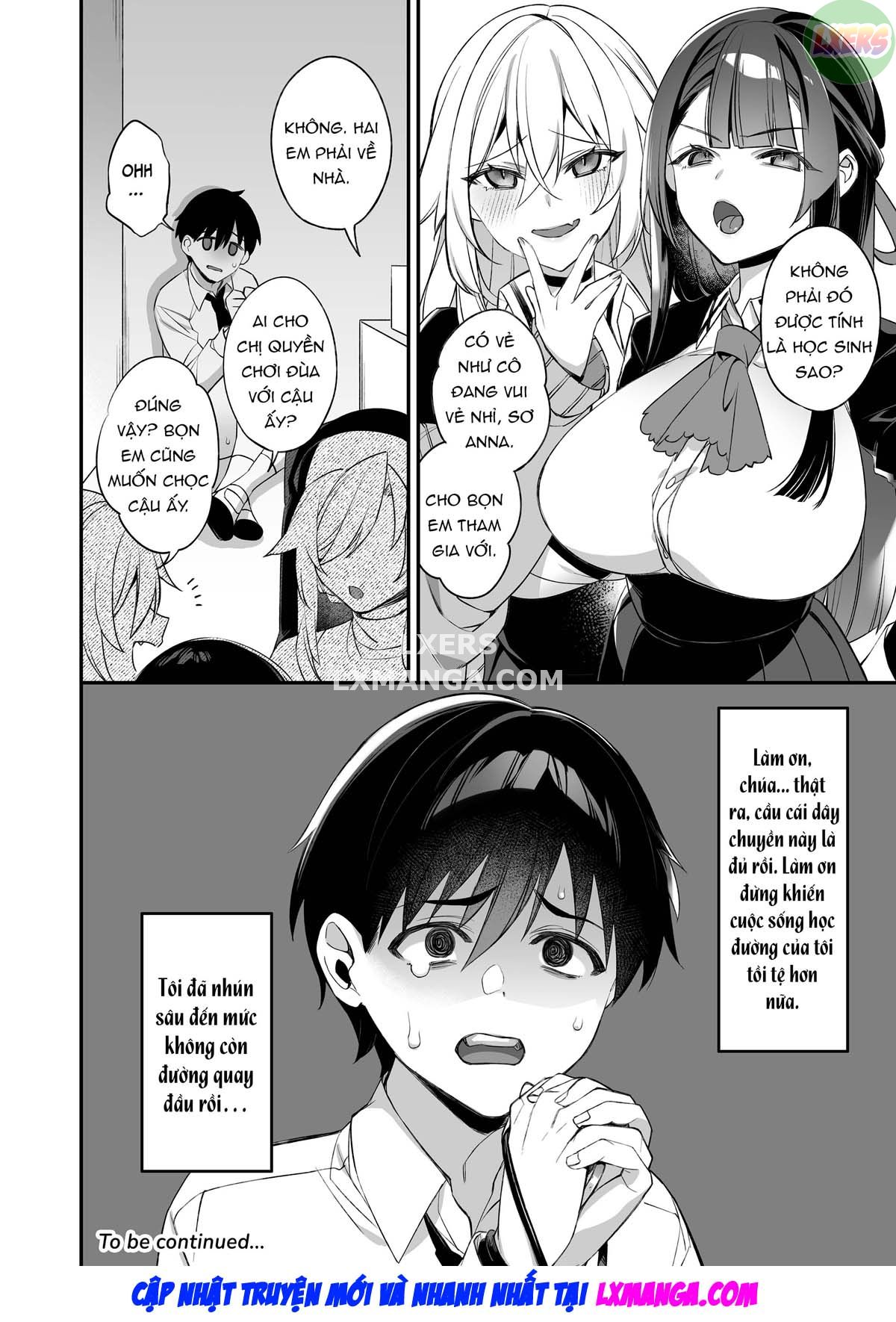 Đọc truyện hentai Fucked Into Submission - Chap 2