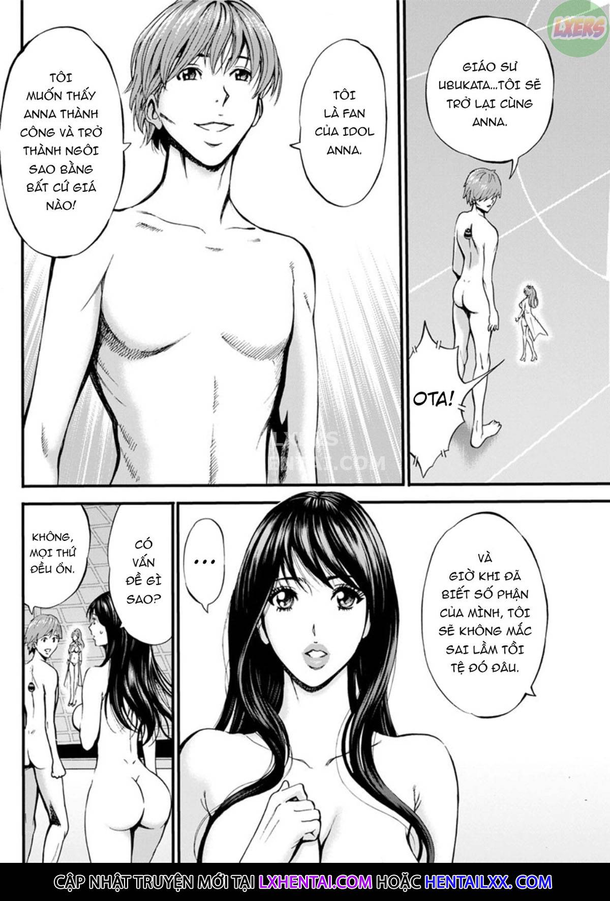 Đọc truyện hentai The Otaku In 2200 A.D - Chap 25