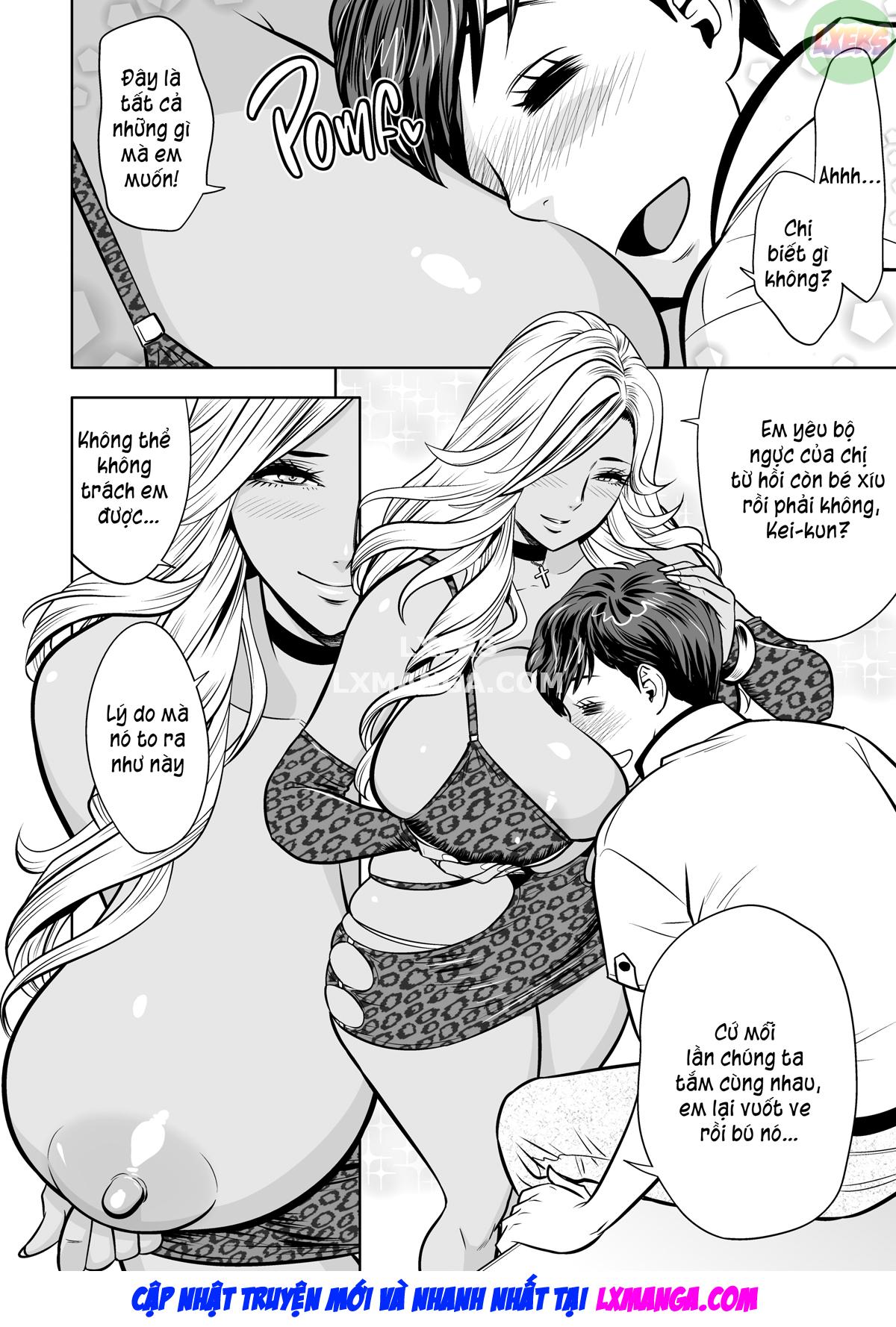 Đọc truyện hentai Em gái công sở vú to - Chap 6