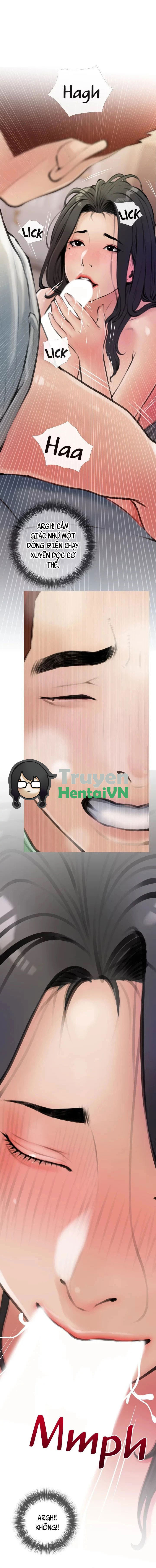 Đọc truyện hentai Dập Dì Của Tôi - Chap 15