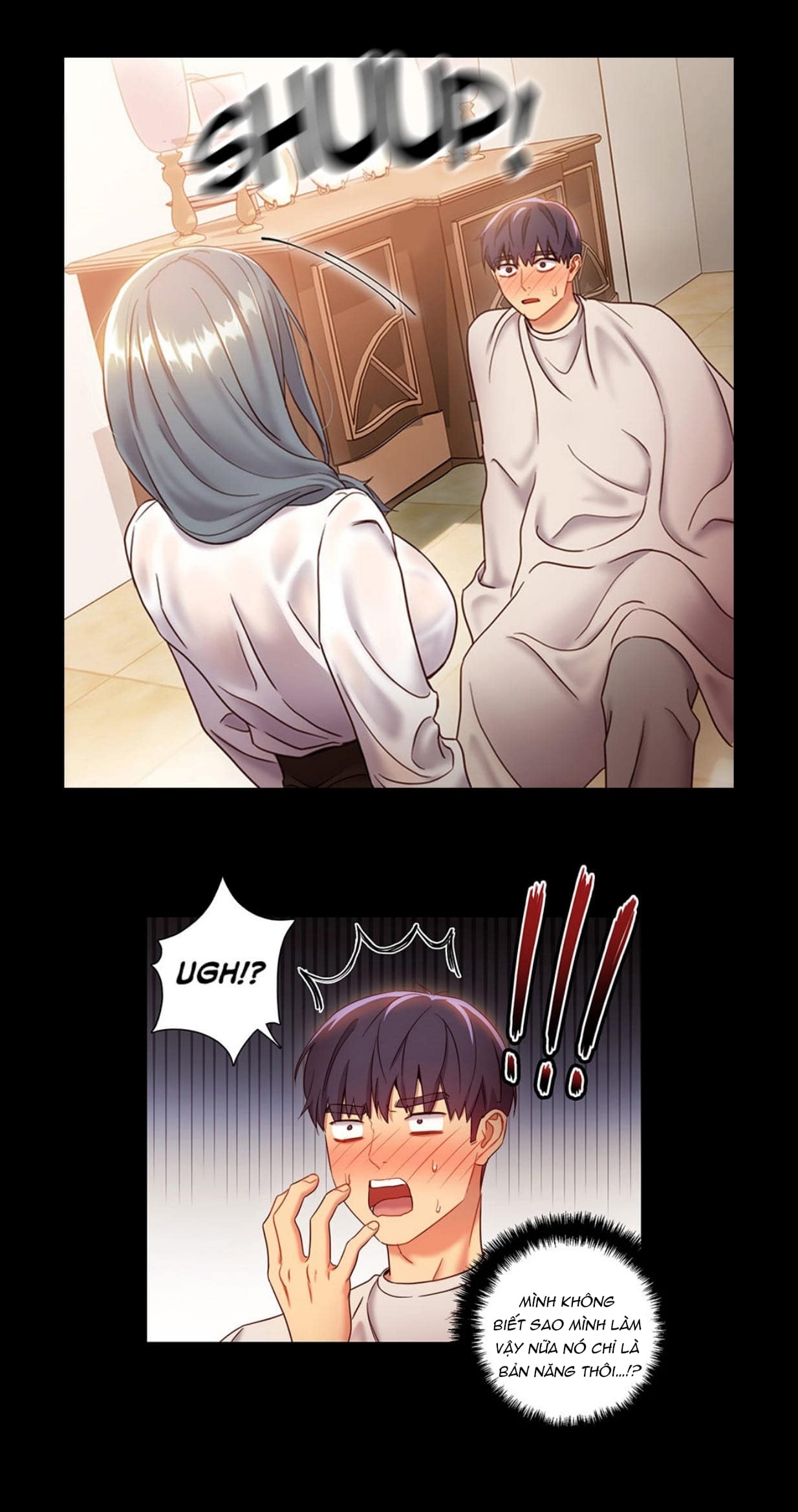 Đọc truyện hentai Bạn Của Mẹ Kế - Chap 19