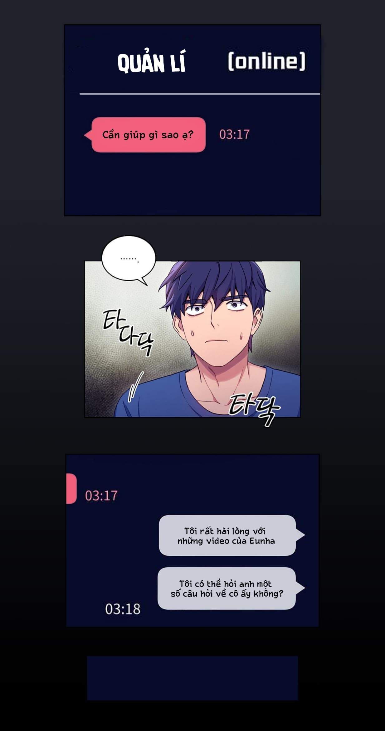 Đọc truyện hentai Bạn Của Mẹ Kế - Chap 7