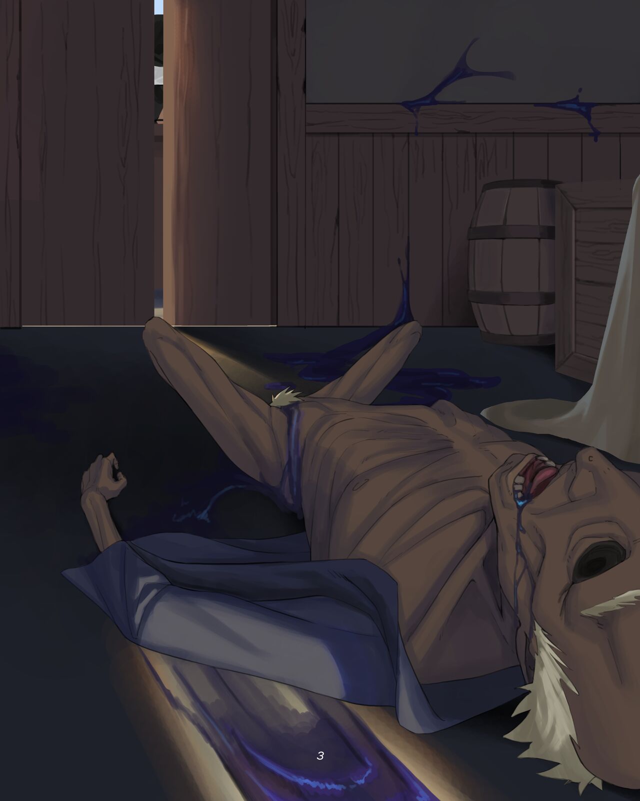 Đọc truyện hentai Ma Sơ VS Quỷ Dữ - Chap 7 - End