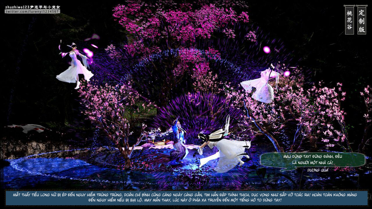 Đọc truyện hentai Doãn Chí Bình và Tiểu Long Nữ - Chap 1.1