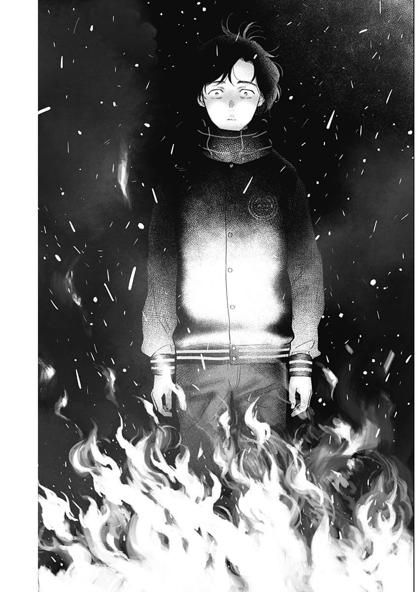 Đọc truyện hentai Shounen no Abyss - Chap 98: Ánh lửa