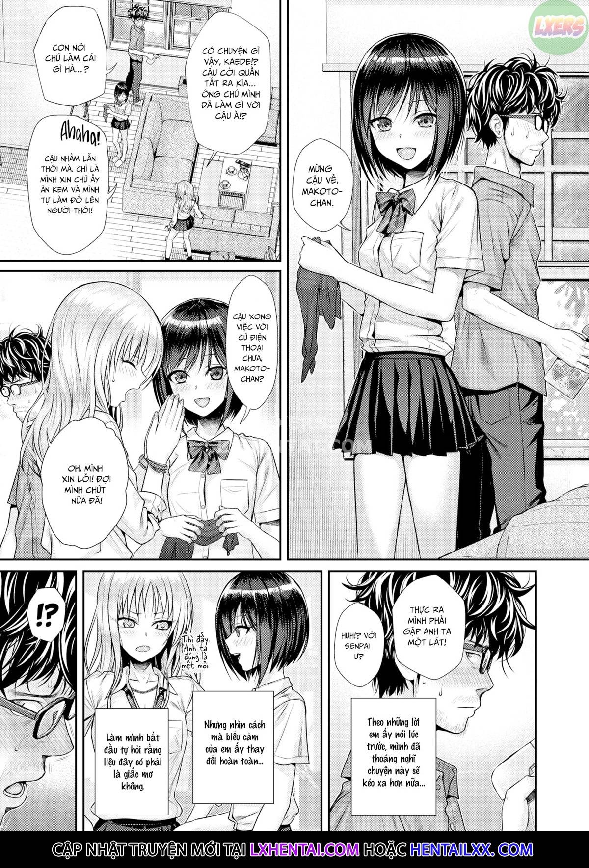 Đọc truyện hentai Serpent Ring - Oneshot