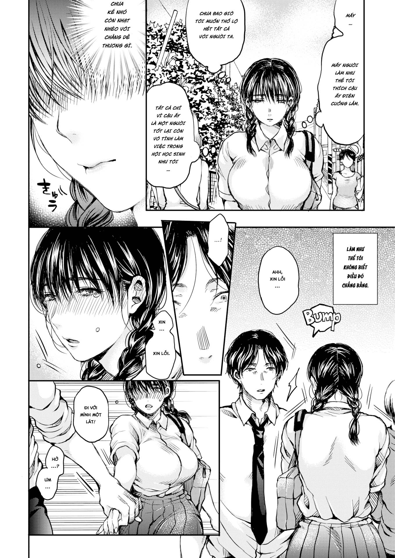 Đọc truyện hentai Emergence - Oneshot
