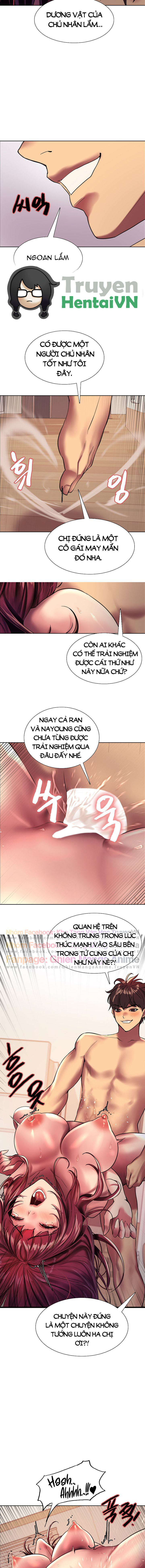 Đọc truyện hentai Nhãn Lực Toàn Năng - Chap 24