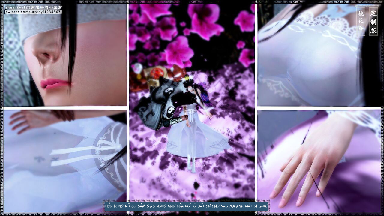 Đọc truyện hentai Doãn Chí Bình và Tiểu Long Nữ - Chap 1.1