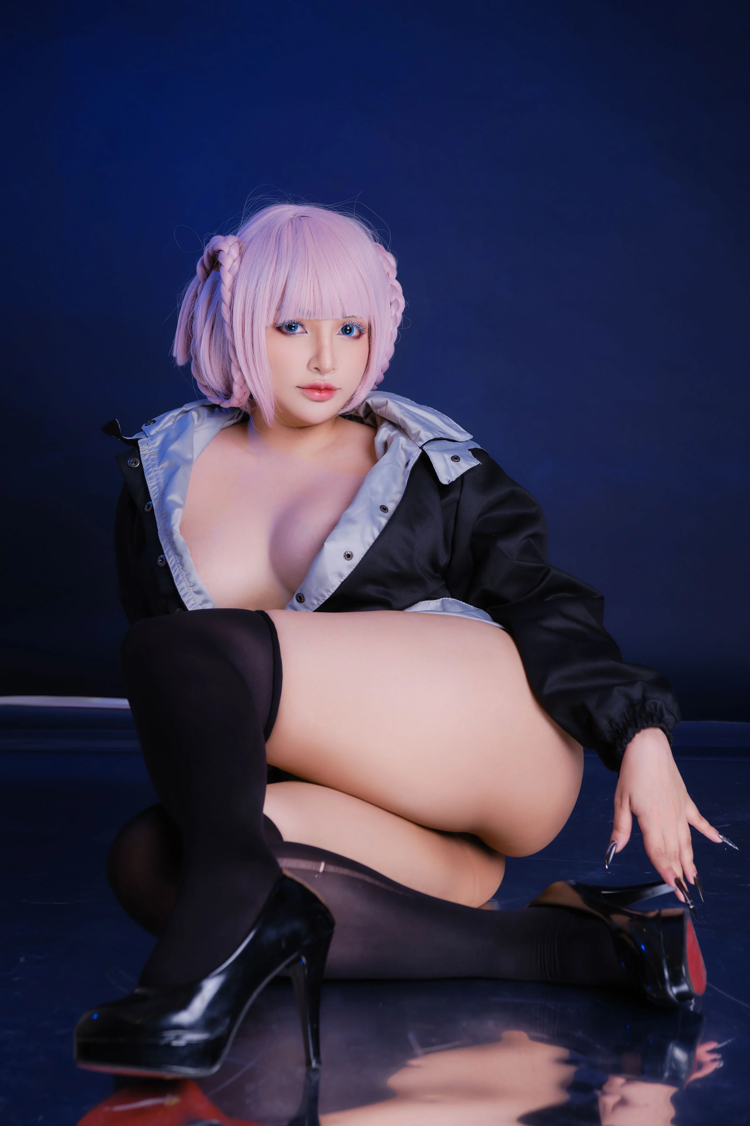 Đọc truyện hentai Tuyển tập Albums siêu phẩm Cosplay - Chap 581 - MiMi Chan - Nazuna