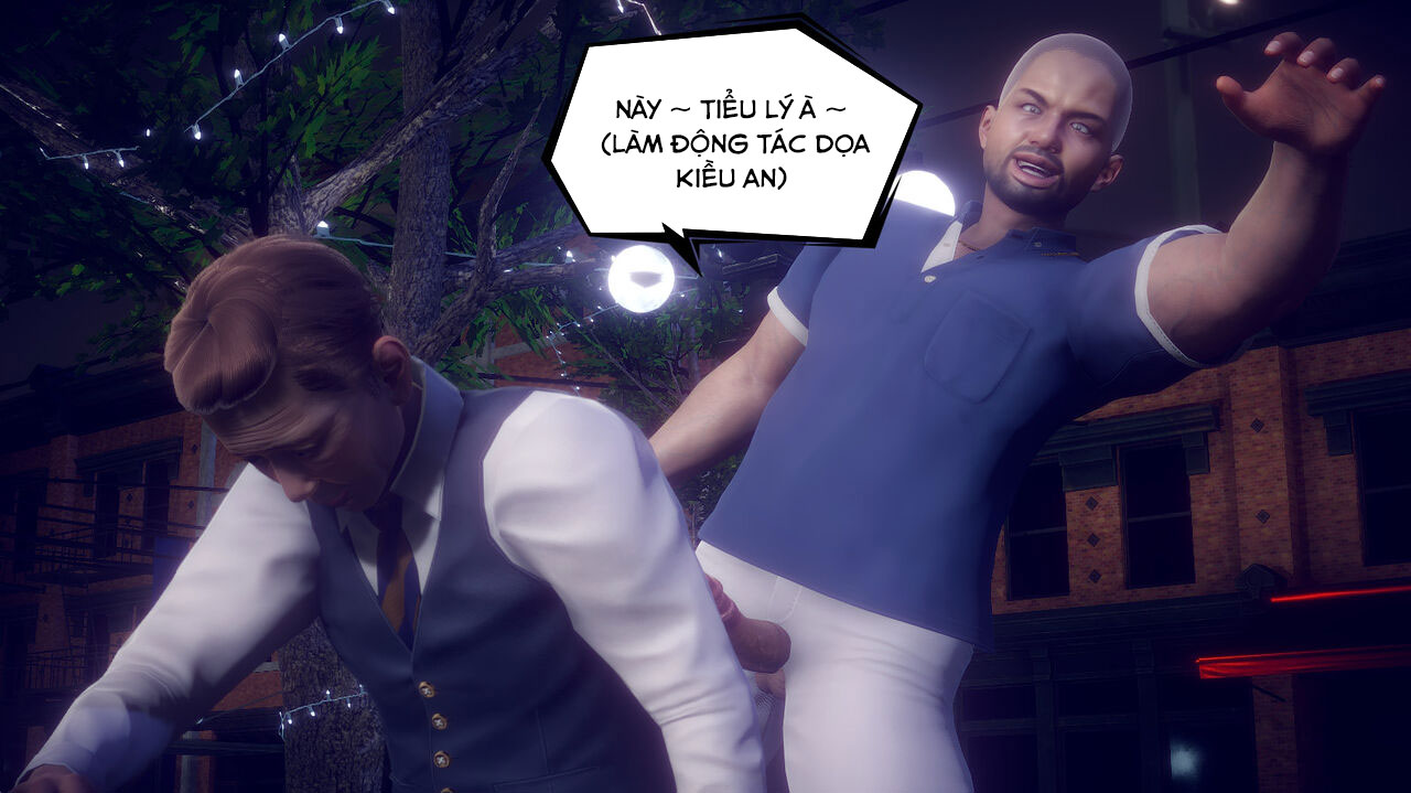 Đọc truyện hentai Tiểu sử của Chen Qiaoan Chương cuối - Chap 12