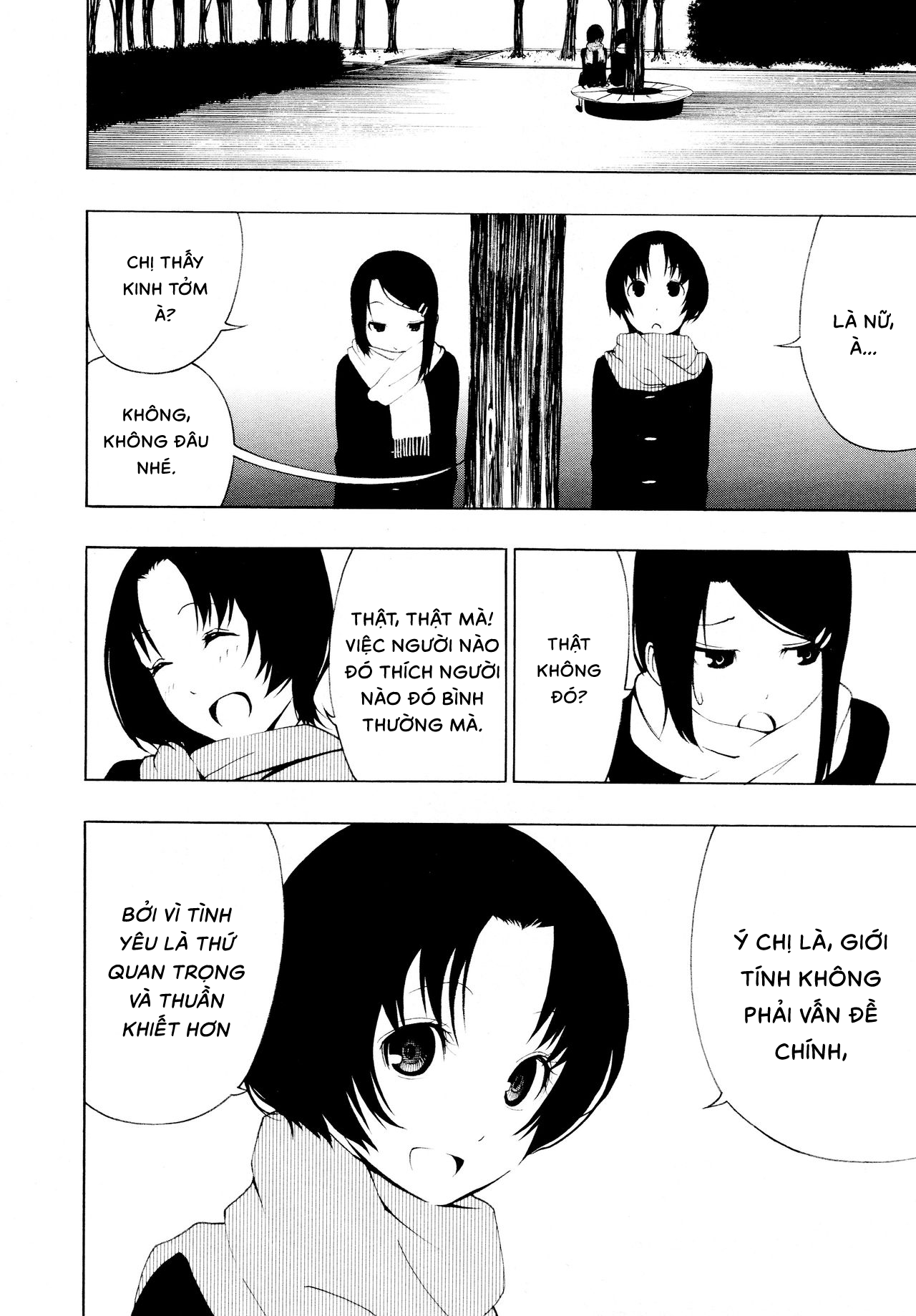 Đọc truyện hentai Come to like you - Oneshot