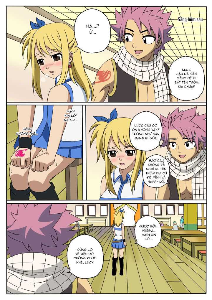 Đọc truyện hentai Fairy Hunting - Chap 1