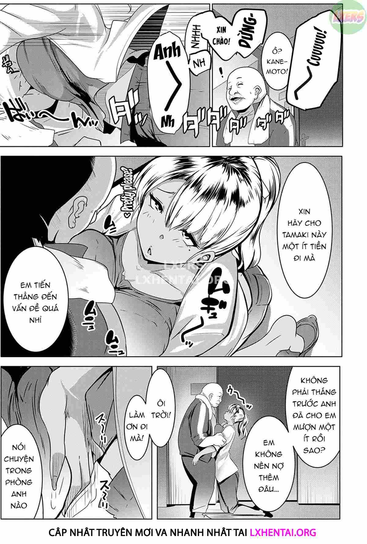 Đọc truyện hentai Matayuru-sou - Chap 1