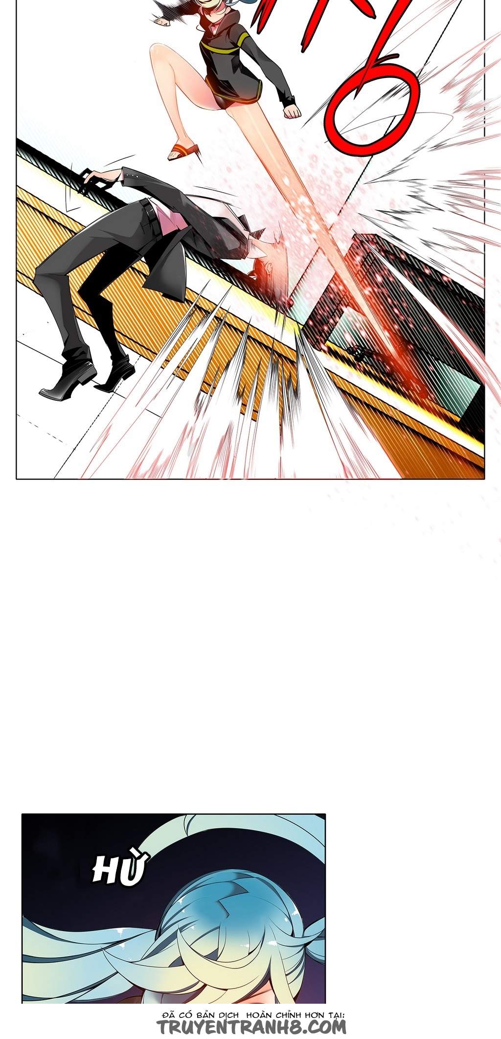 Đọc truyện hentai Sự Ràng Buộc Của Lilith - Chap 10