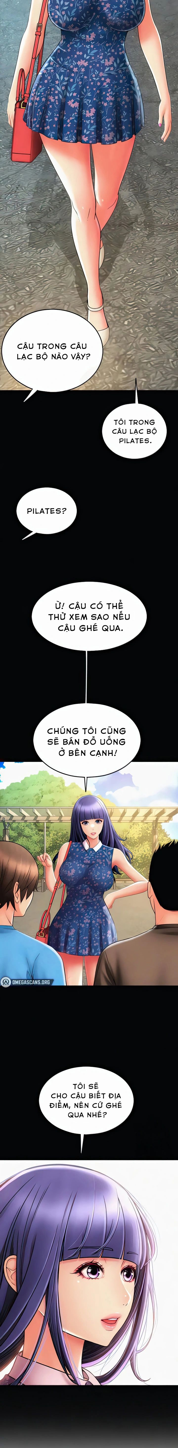 Đọc truyện hentai Trả Phí Bằng Chung Tình - Chap 36
