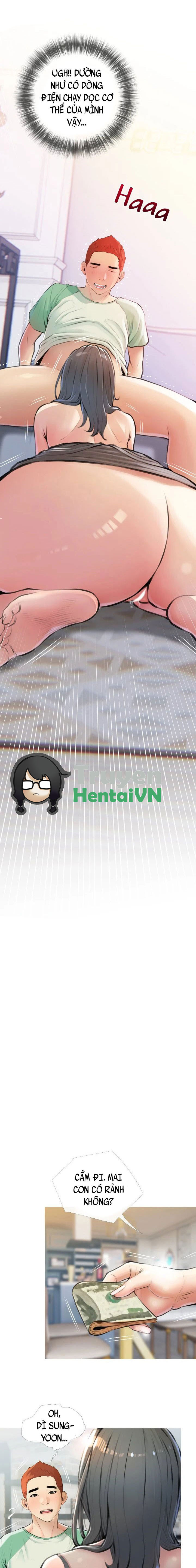 Đọc truyện hentai Dập Dì Của Tôi - Chap 16