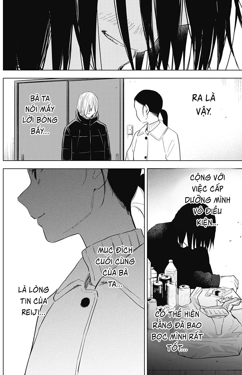 Đọc truyện hentai Shounen no Abyss - Chap 80: Căn phòng của những câu trả lời