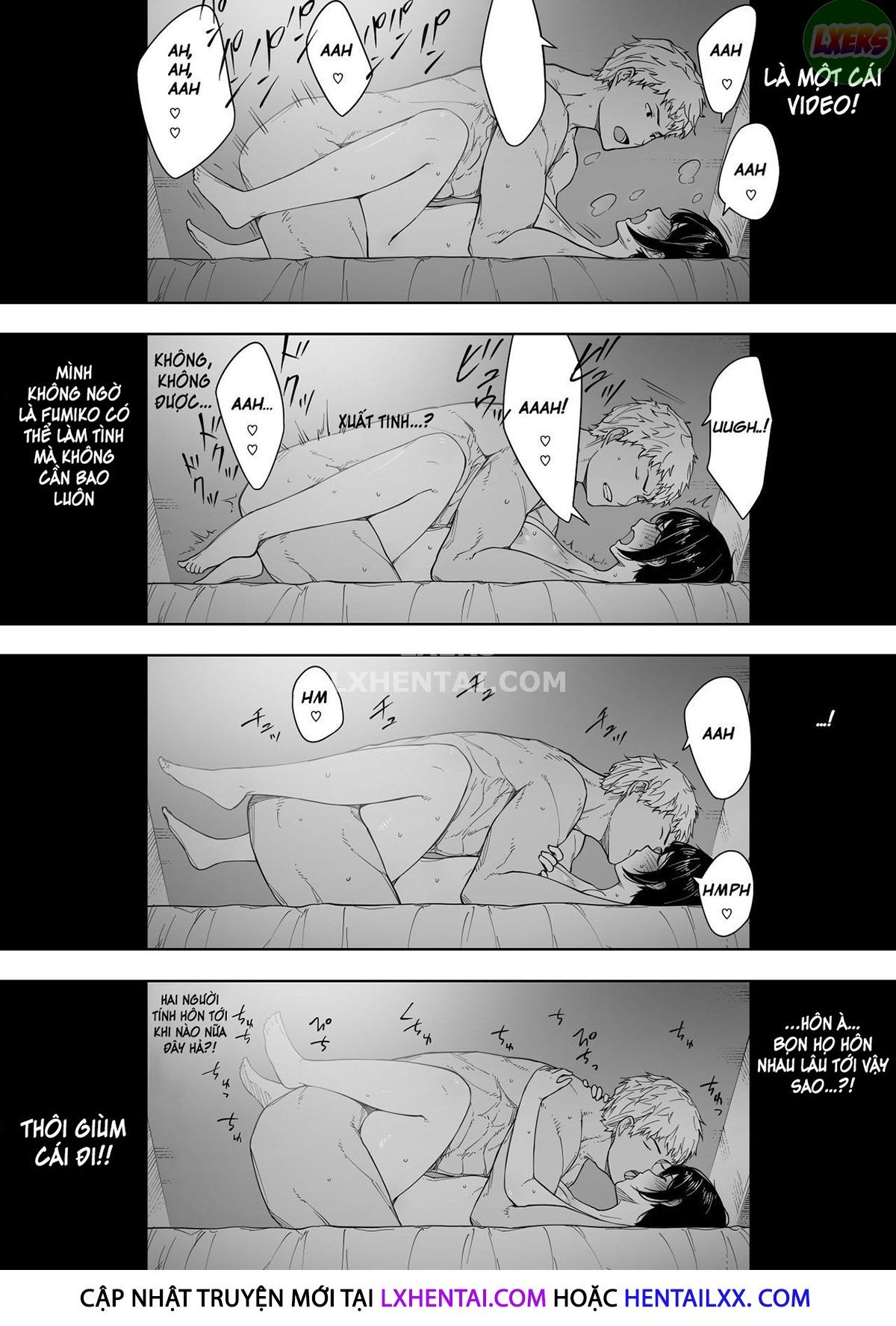 Đọc truyện hentai Aisai, Doui No Ue, Netorare 3 ~Ogawa-Ke No Baai~ - Oneshot