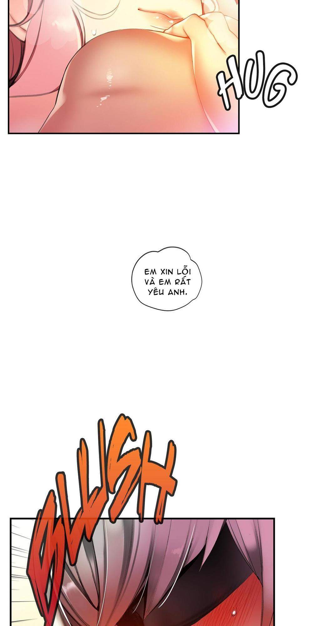 Đọc truyện hentai Sự Ràng Buộc Của Lilith - Chap 36