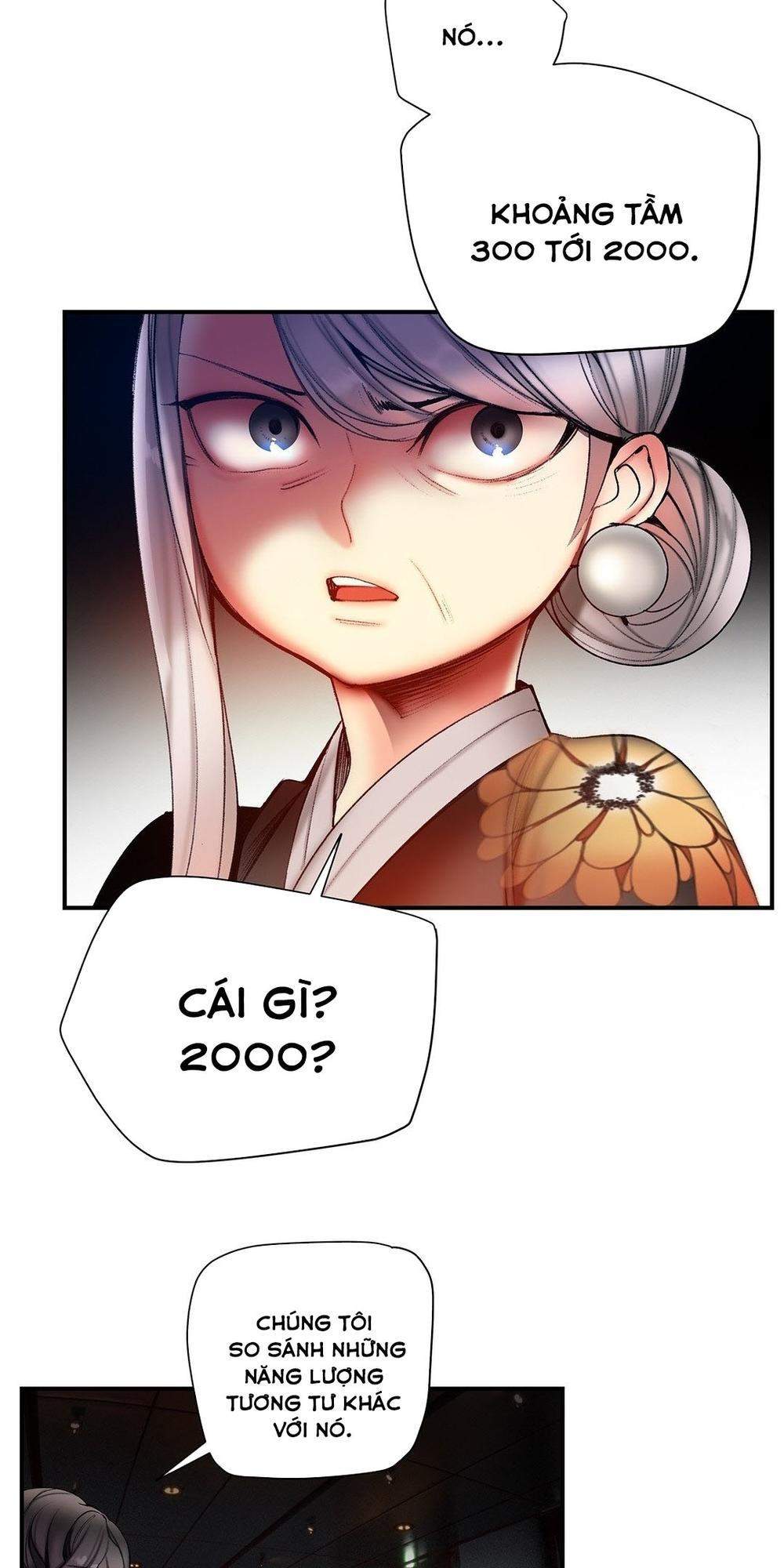 Đọc truyện hentai Sự Ràng Buộc Của Lilith - Chap 53