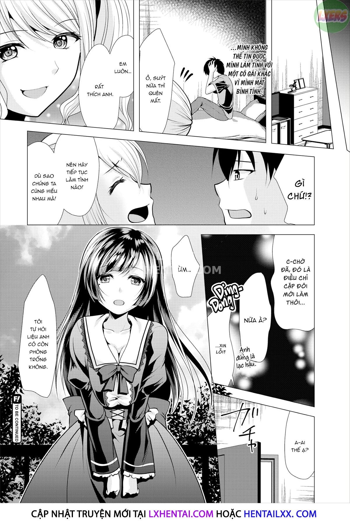 Đọc truyện hentai Trả tiền thuê trọ thông qua chịch - Chap 3