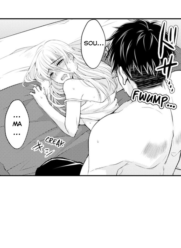 Đọc truyện hentai Ngọn lửa trong tầm tay - Chapter 3: Vượt giới hạn