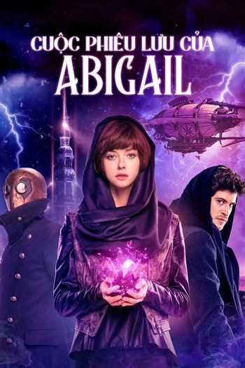 Cuộc Phiêu Lưu Của Abigail