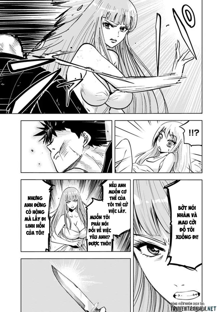 Đọc truyện hentai Hành trình chịch dạo của của máy dập cổ đại - Chap 17