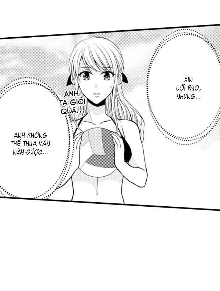 Đọc truyện hentai Ngọn lửa trong tầm tay - Chapter 29: Cuộc trao đổi