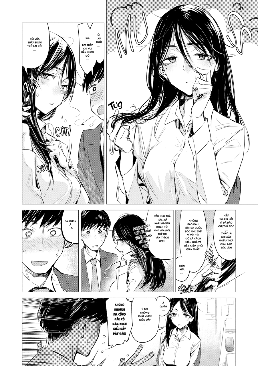 Đọc truyện hentai Một Ngày Đặc Biệt ♥ - Oneshot