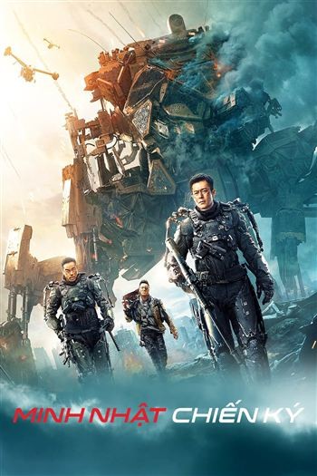 Minh Nhật Chiến Ký