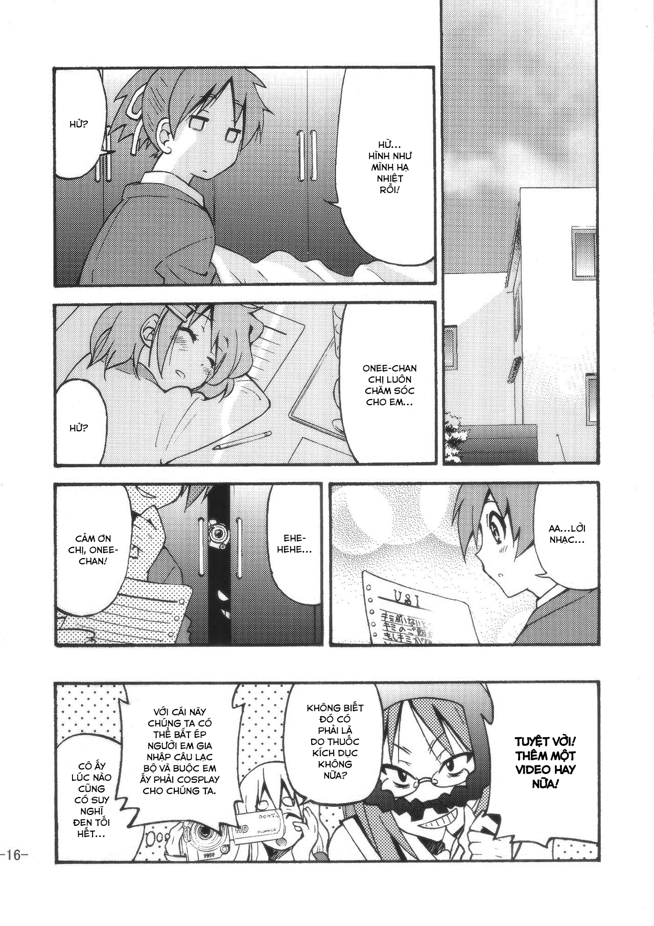 Đọc truyện hentai Pony-on! (K-ON) - Chap 2