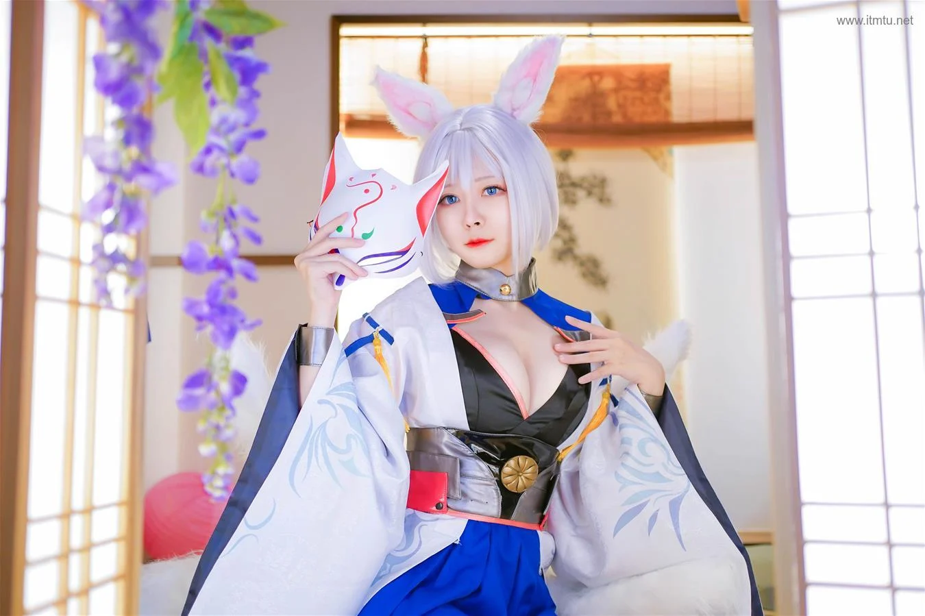Đọc truyện hentai Tuyển tập Albums siêu phẩm Cosplay - Chap 1195 - [Arty] Dec Cos