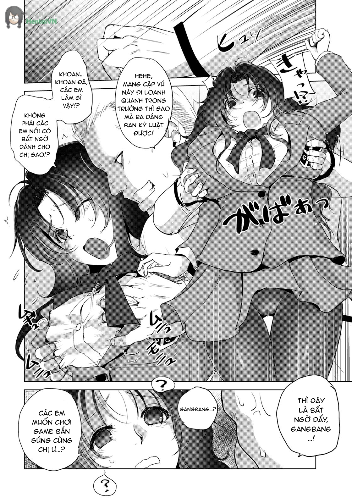 Đọc truyện hentai ANGEL Club 2024-02 - siêu phẩm - Chap 10 - Lễ tốt nghiệp đáng nhớ