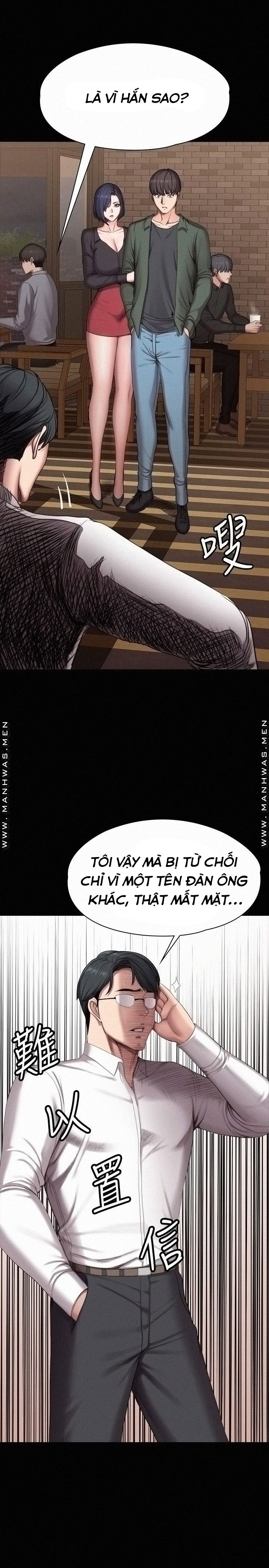 Đọc truyện hentai Huấn Luyện Viên Thể Hình - Chap 93