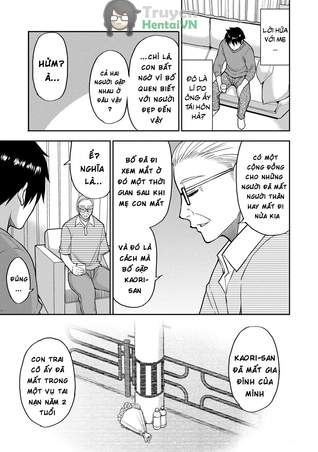 Đọc truyện hentai Iiwa, Watashi no Karada Suki ni Shite Ch.1-4 - Chap 2