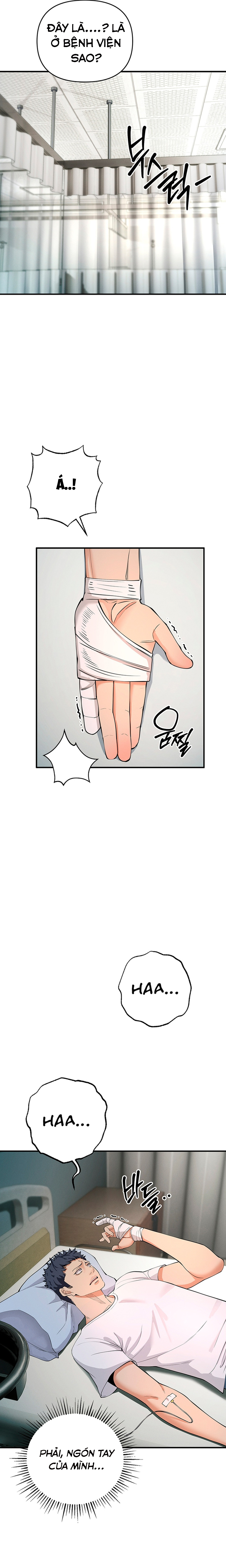 Đọc truyện hentai Sắc Dục - Chap 3