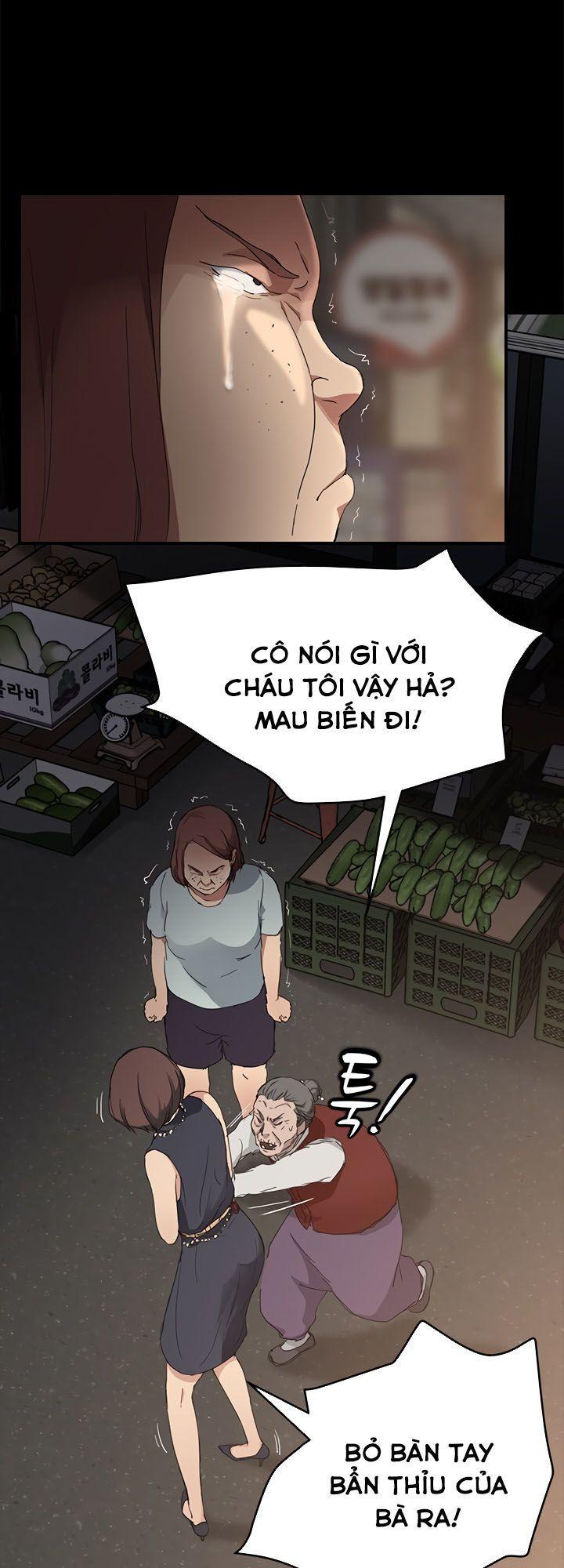 Đọc truyện hentai Mẹ Kế - Chap 34