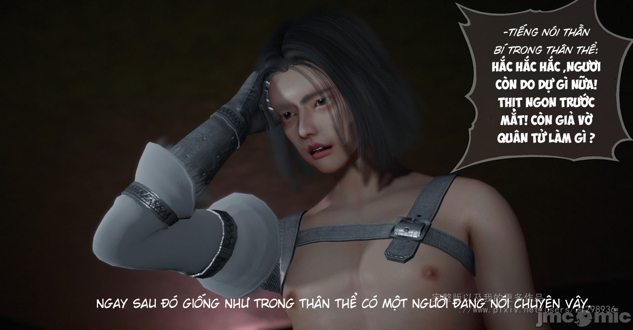 Đọc truyện hentai Tiên kiếm kì hiệp truyện - Chap 2