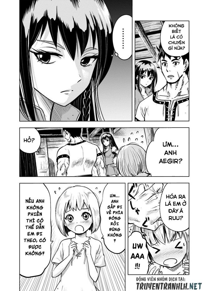 Đọc truyện hentai Hành trình chịch dạo của của máy dập cổ đại - Chap 7.1