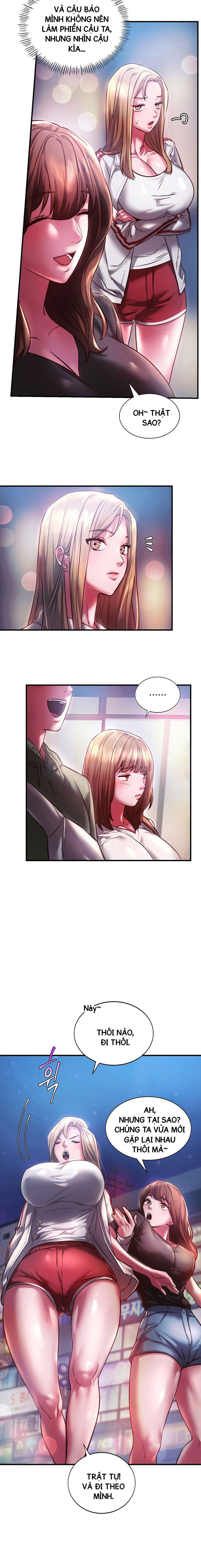 Đọc truyện hentai Đồng Học - Chap 7