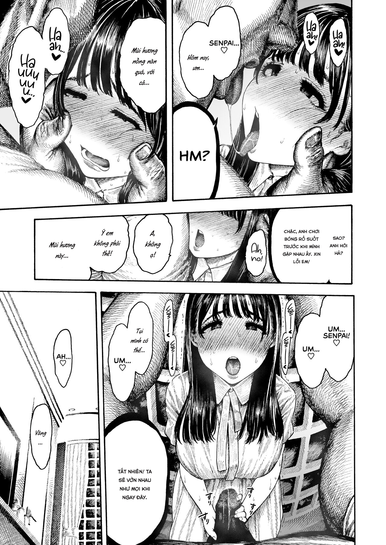 Đọc truyện hentai Otoha-chan to SEX - Chap 1