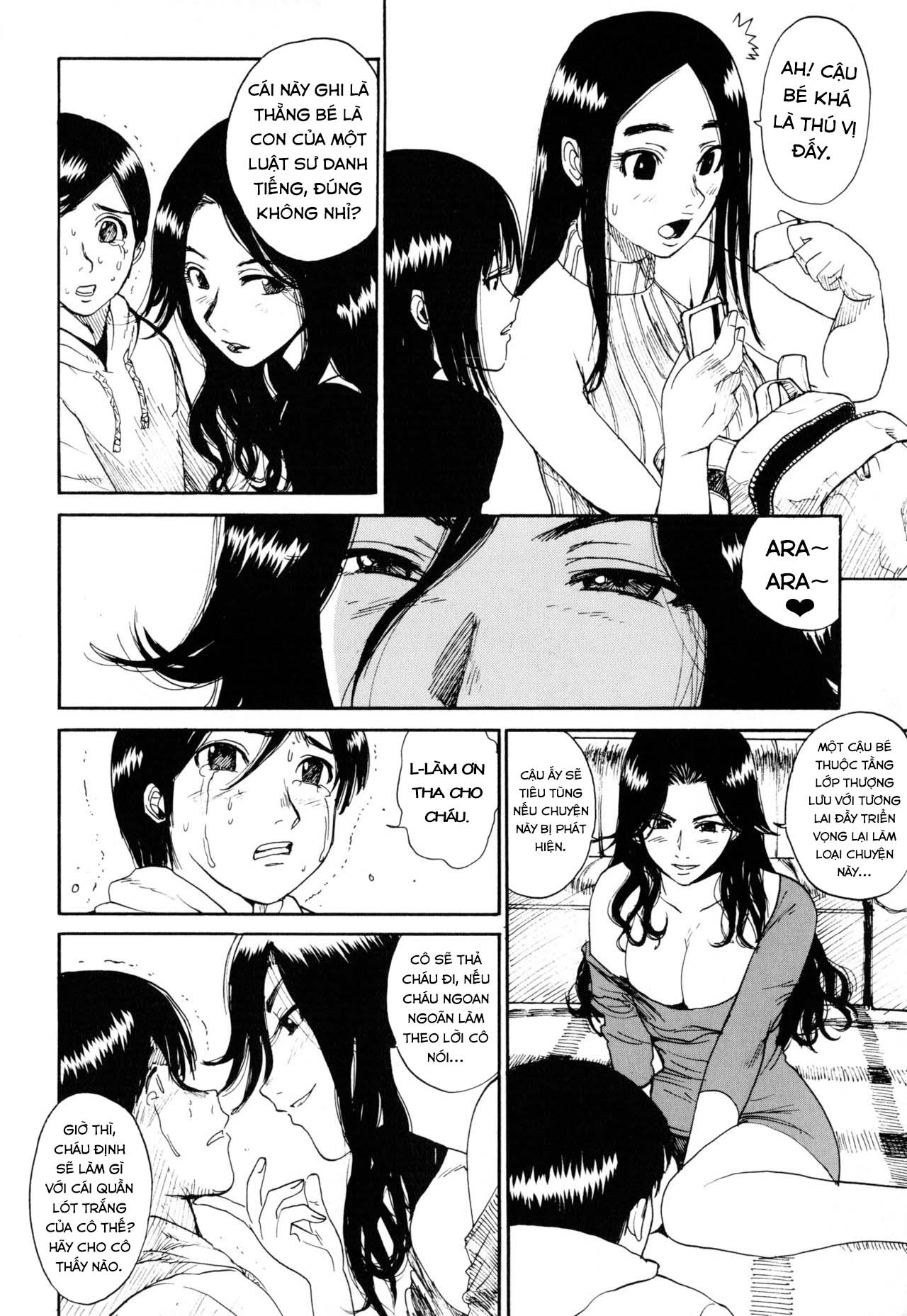 Đọc truyện hentai Happy slow life - Oneshot