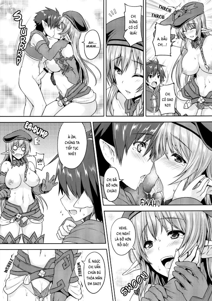 Đọc truyện hentai The General of the Cursed Forest - Oneshot.