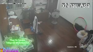 Hack Camera Phòng Ngủ Em Teen Dáng Cực Đẹp (Hack Camera Phòng Ngủ Em Teen Dáng Cực Đẹp) [26]
