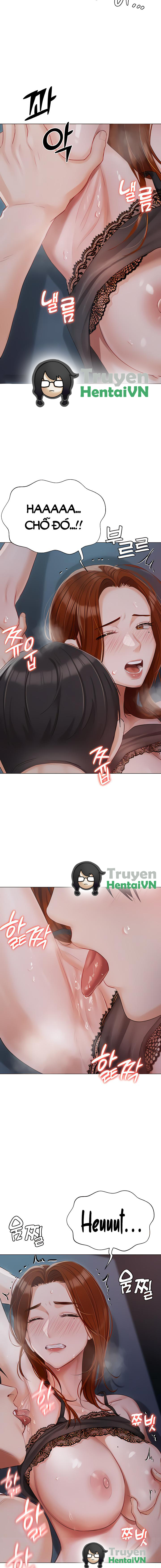 Đọc truyện hentai Bí Mật Biệt Thự Hyeonjung - Chap 37