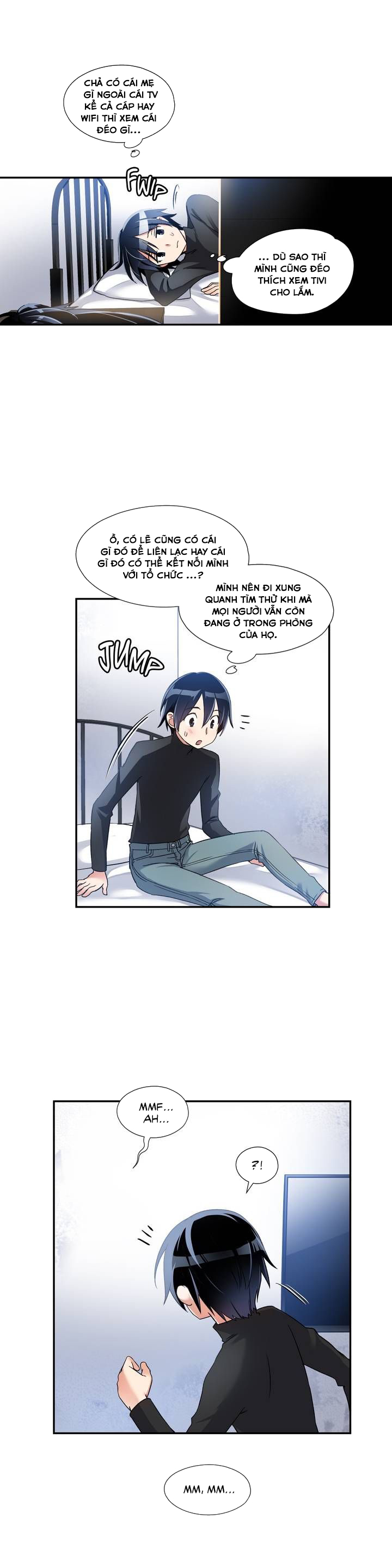 Đọc truyện hentai Dõi theo tình đầu - Chap 1 (Viên thuốc hình bao cao su)