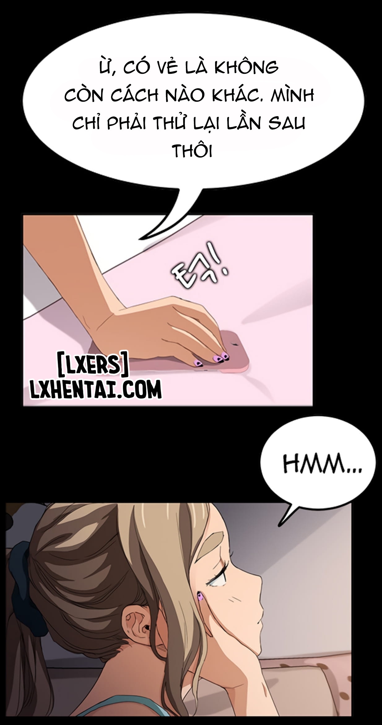 Đọc truyện hentai Mẹ Kế - Chap 20