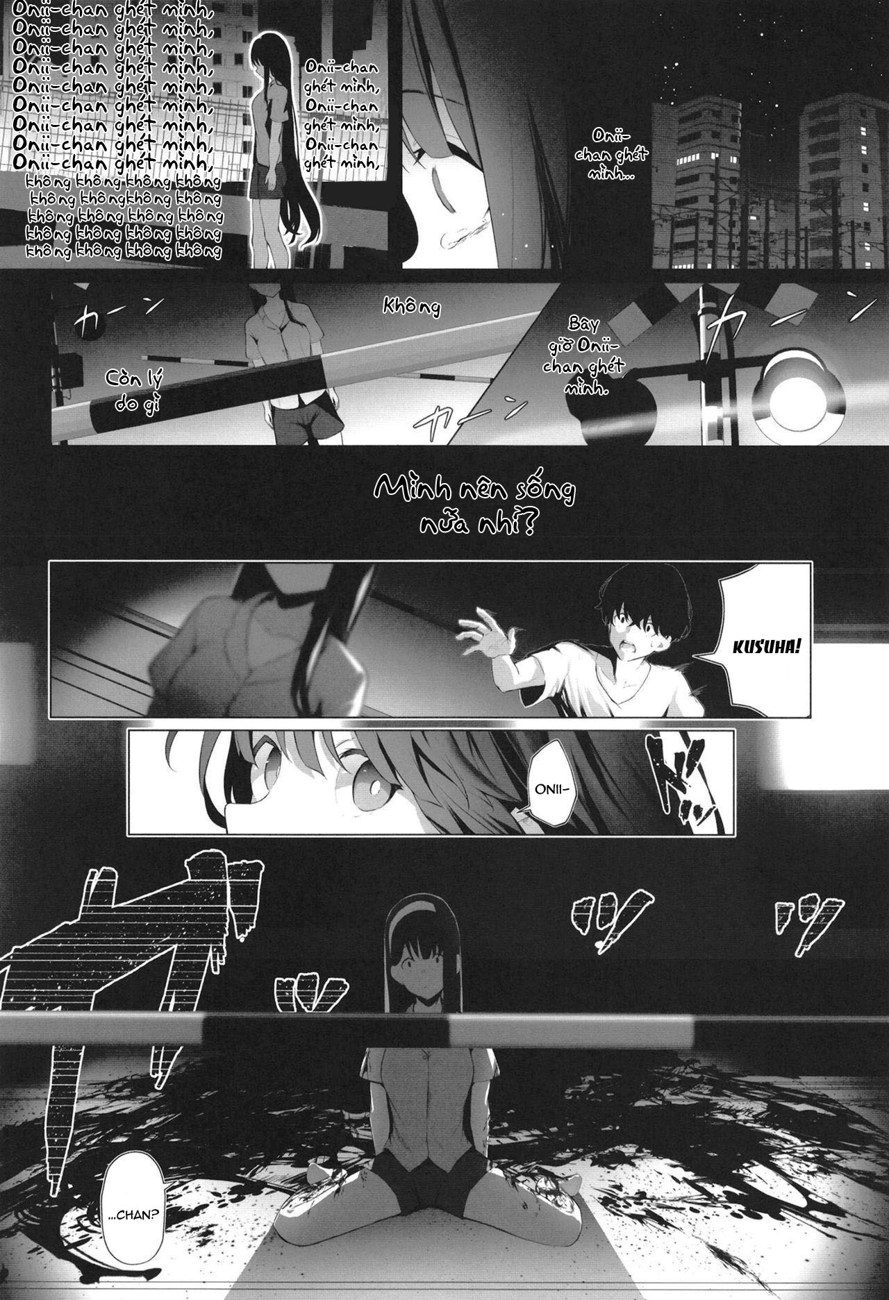 Đọc truyện hentai Cô em gái nghiện tua ngược thời gian! - Chap 2